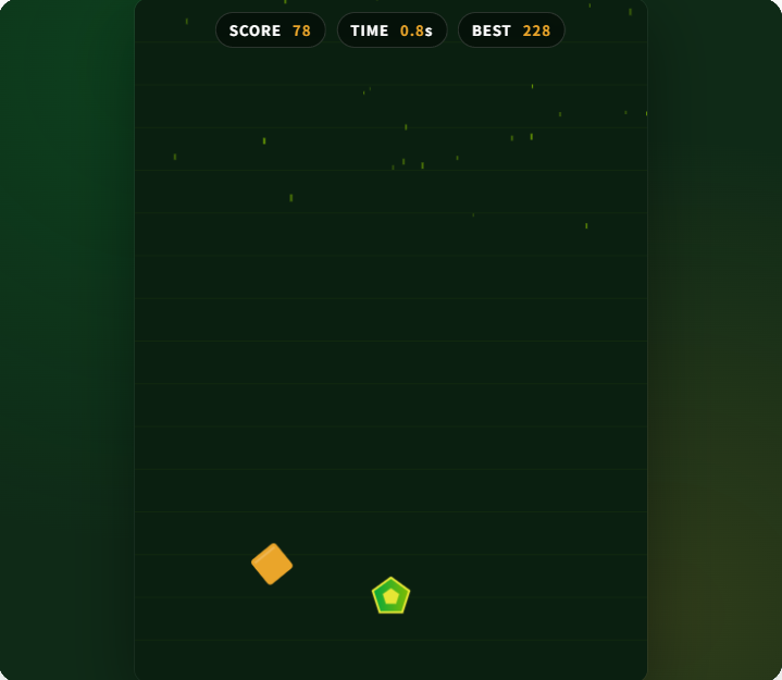 ペンタゴン・ドッジ